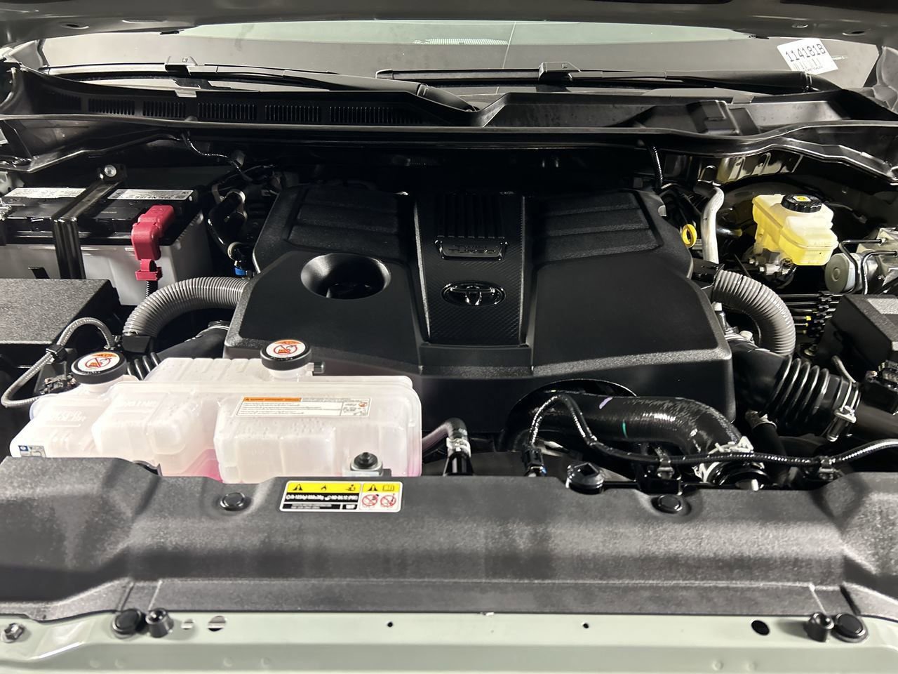 Used 2026 Toyota Tundra SR5 w/ SR5 Convenience Package image 11