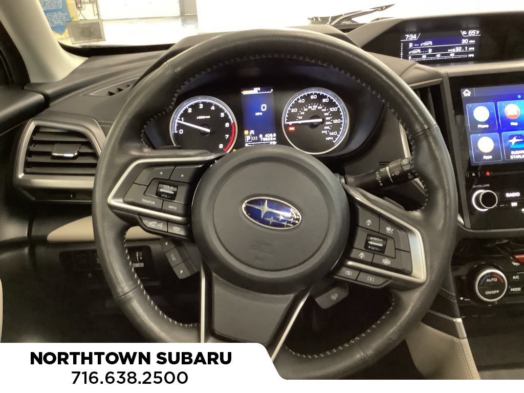 Used 2022 Subaru Forester Limited AWD/4WD image 8