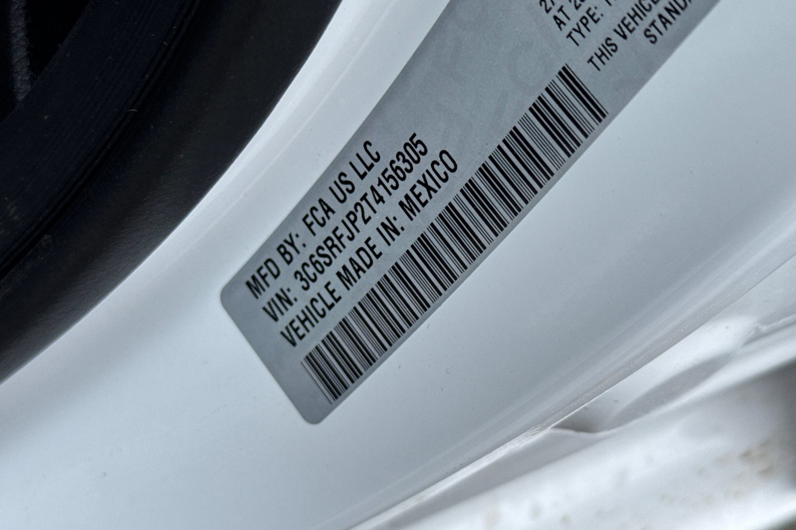 New 2026 RAM 1500 Laramie image 27