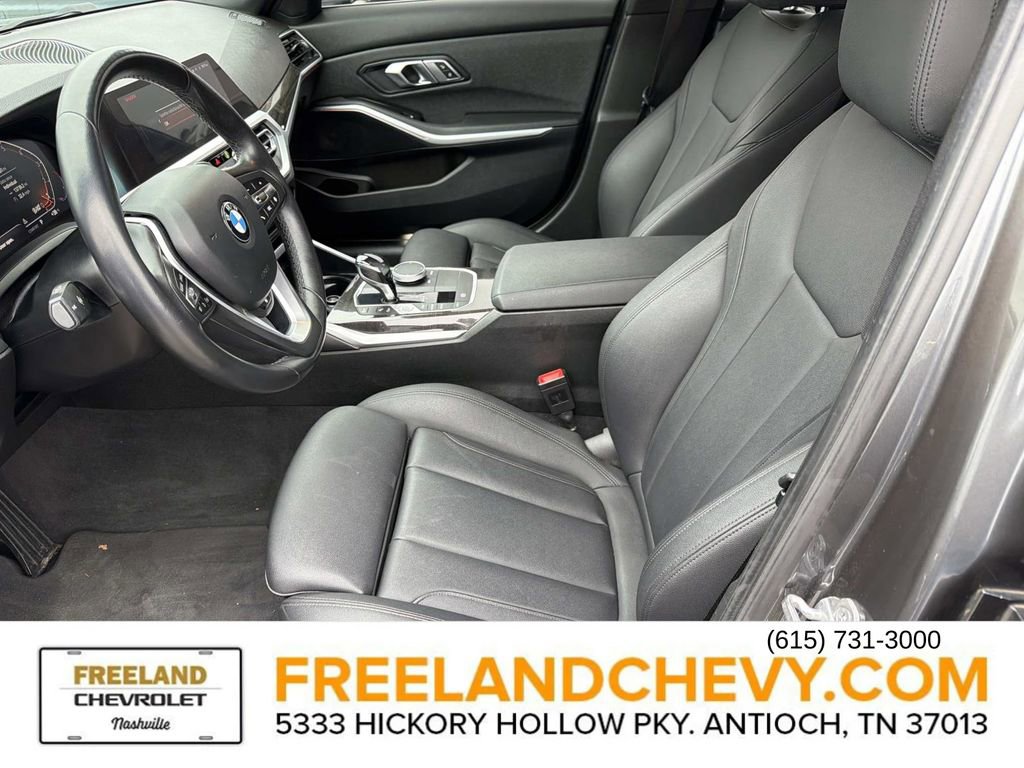 Used 2019 BMW 330i xDrive Sedan image 29