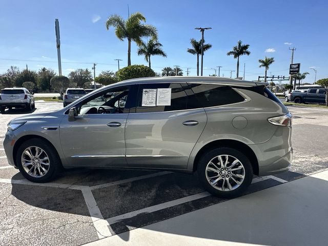 Used 2023 Buick Enclave Avenir w/ Avenir Technology Package FWD image 22