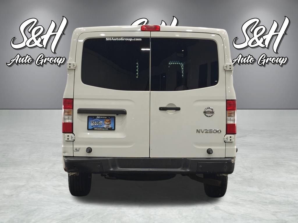 Used 2020 Nissan NV 2500 SV image 23