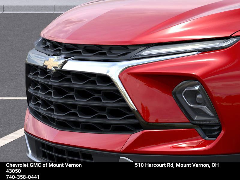New 2025 Chevrolet Blazer LT w/ Convenience Package image 41