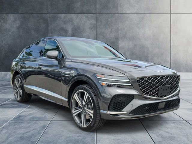 Used 2026 Genesis GV80 3.5T e-SC image 1