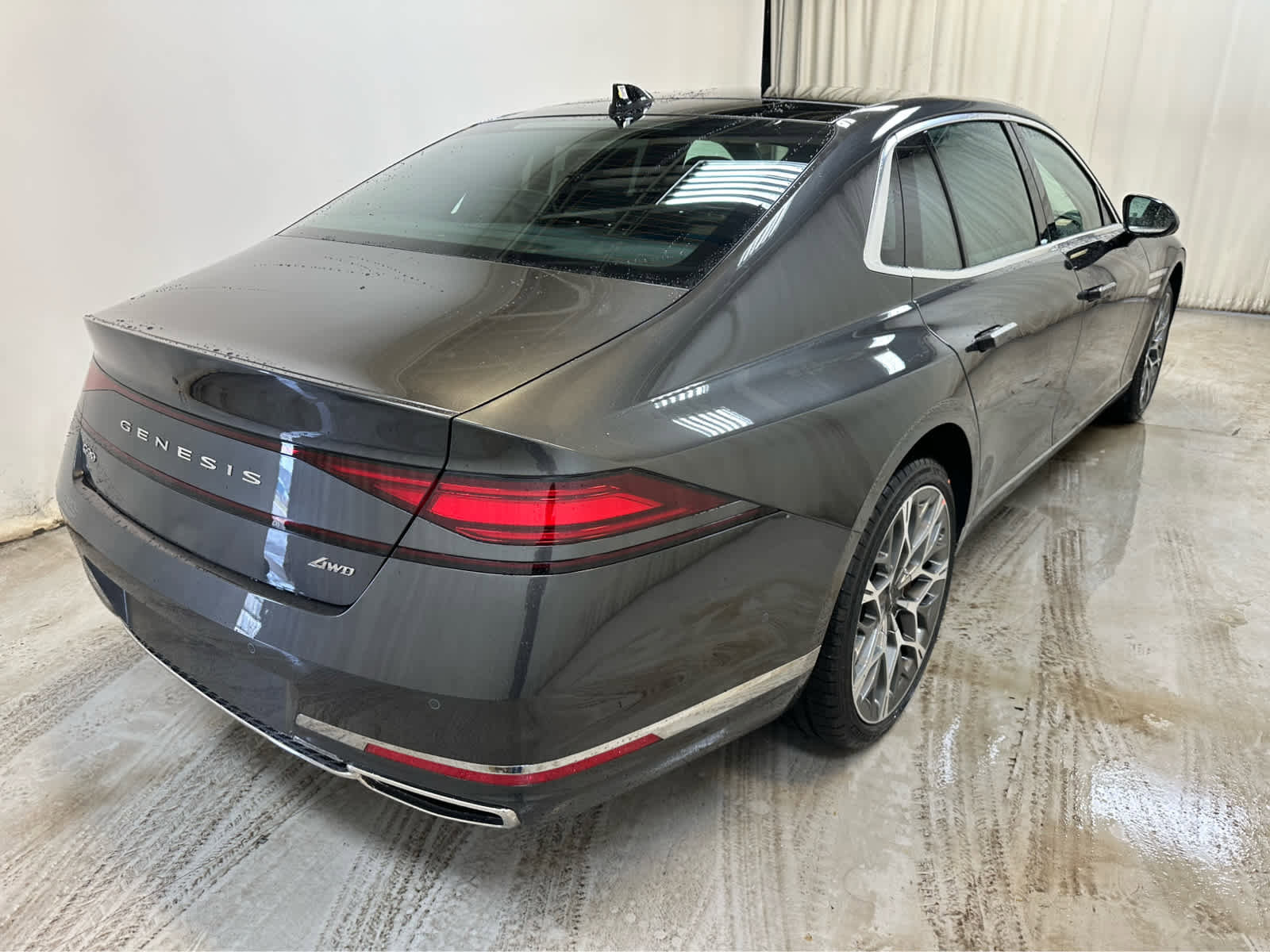 New 2026 Genesis G90 3.5T image 6