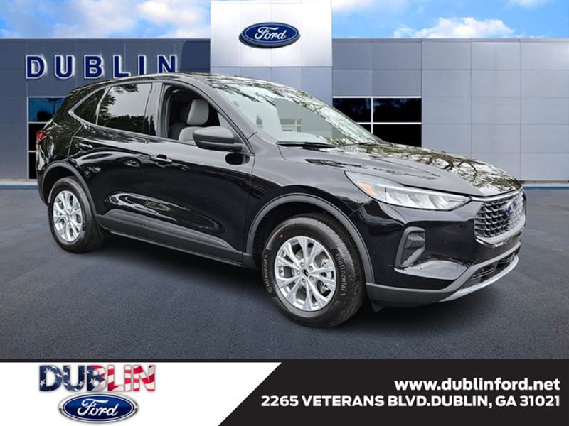New 2025 Ford Escape Active w/ Tech Pack #1