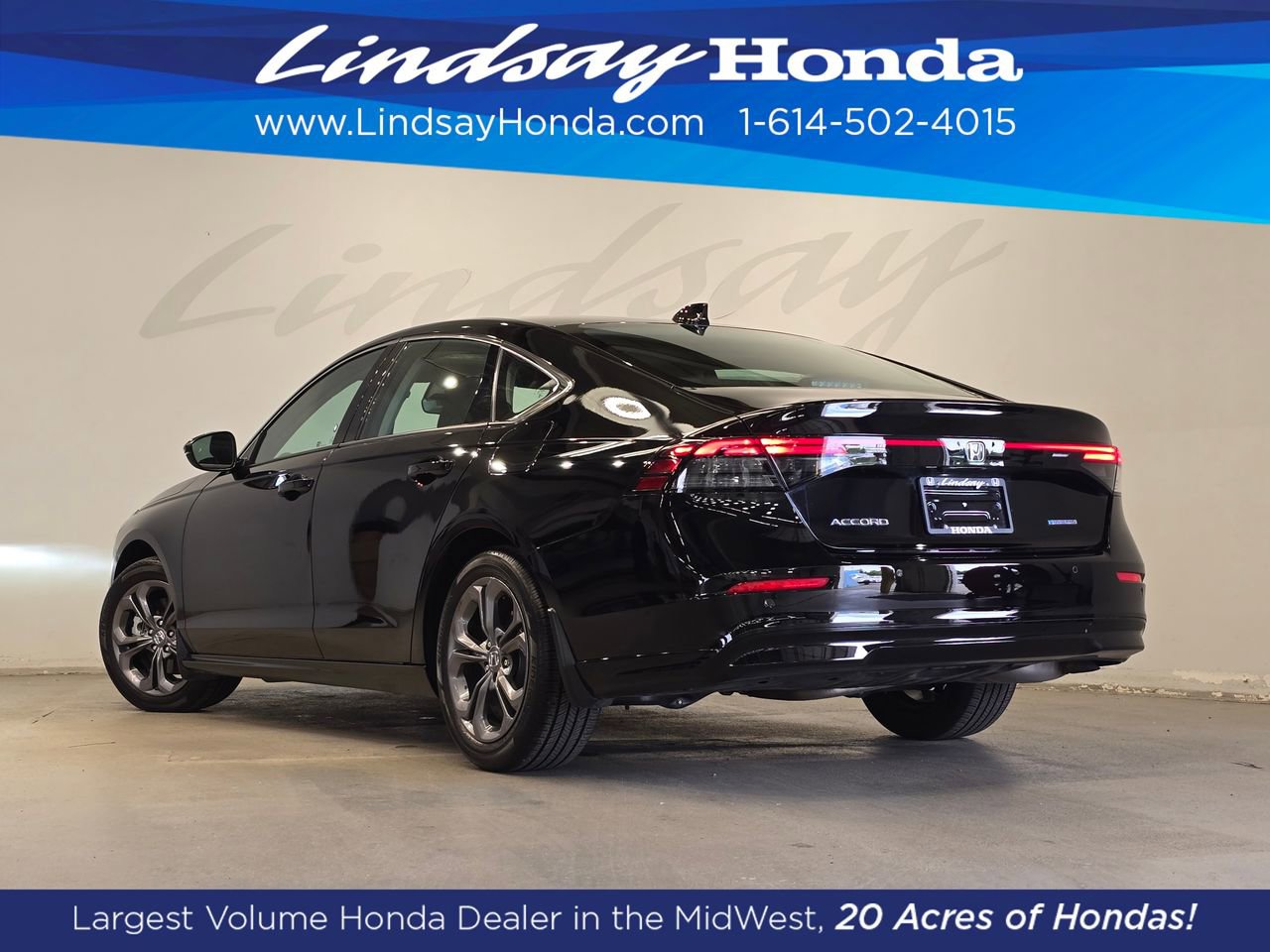Used 2025 Honda Accord EX-L image 4