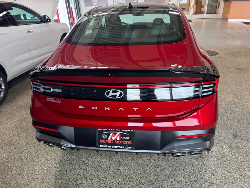 Used 2024 Hyundai Sonata N Line image 6