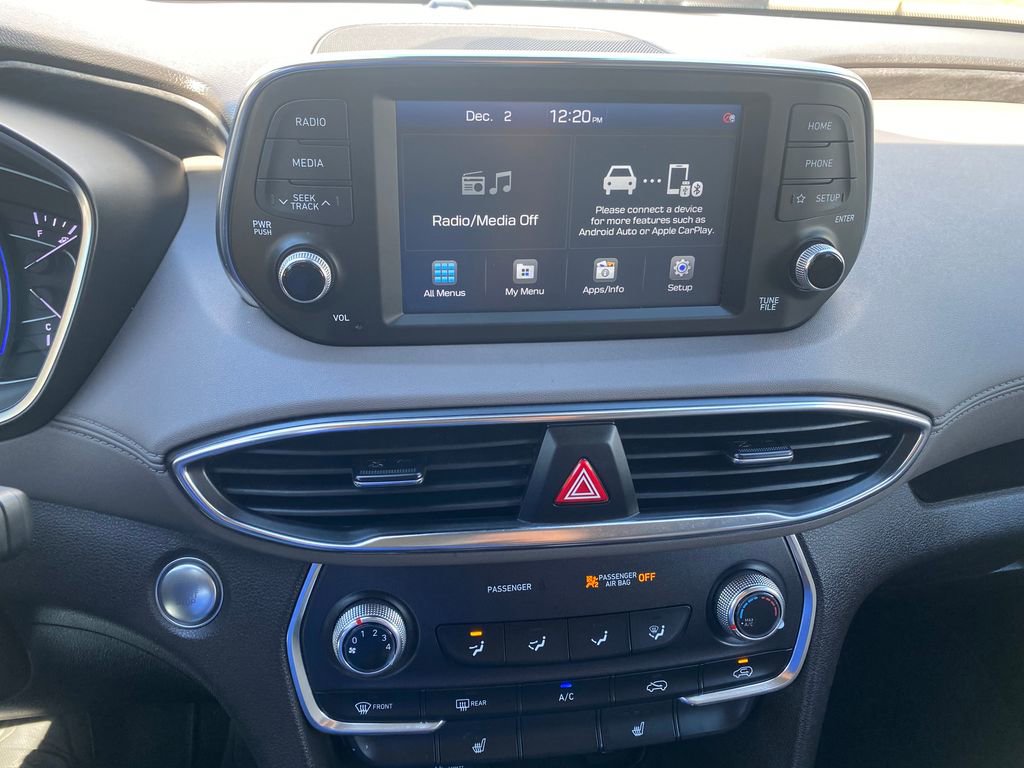 Certified 2020 Hyundai Santa Fe SEL image 16