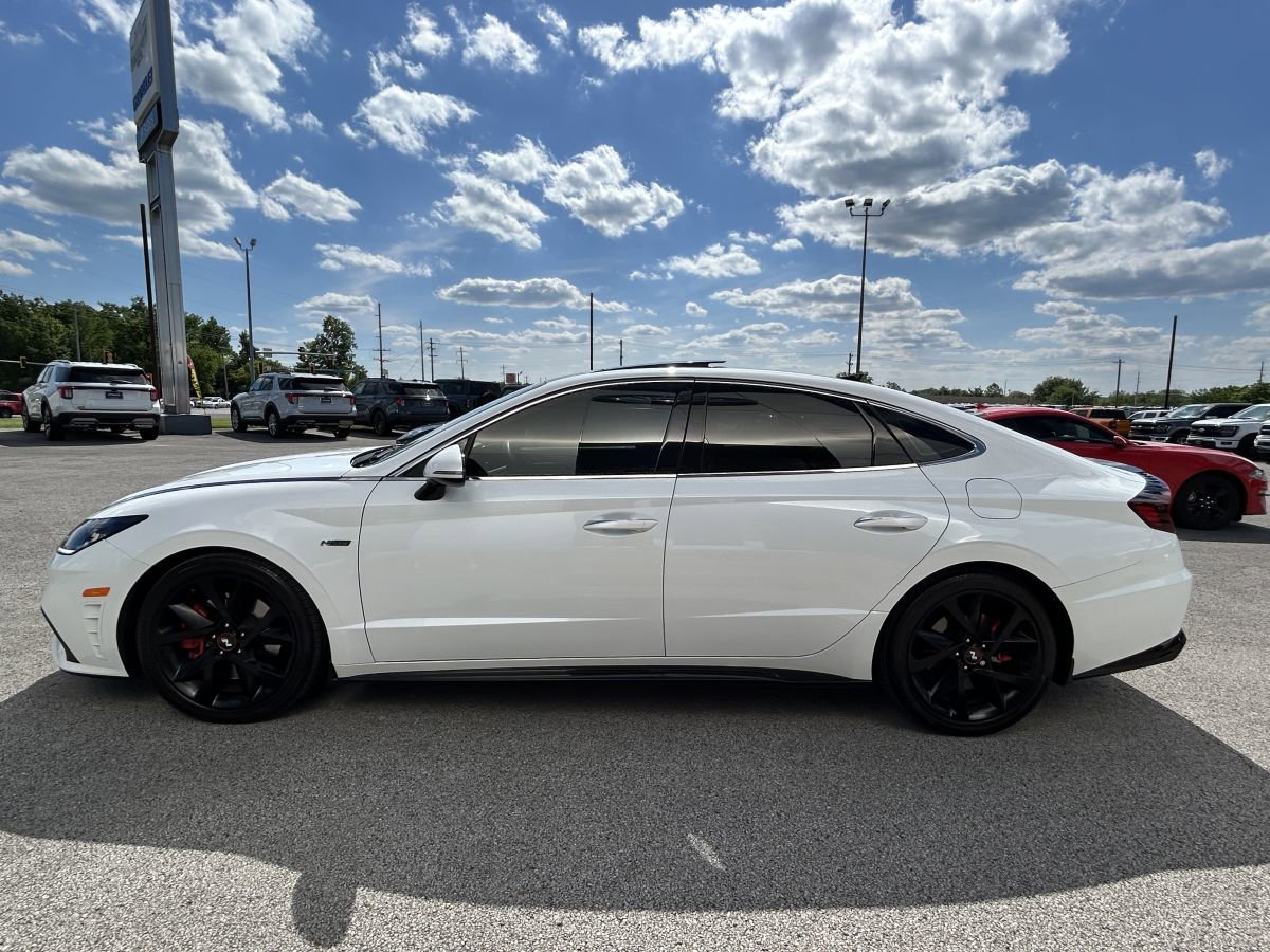 Used 2022 Hyundai Sonata N Line FWD image 3