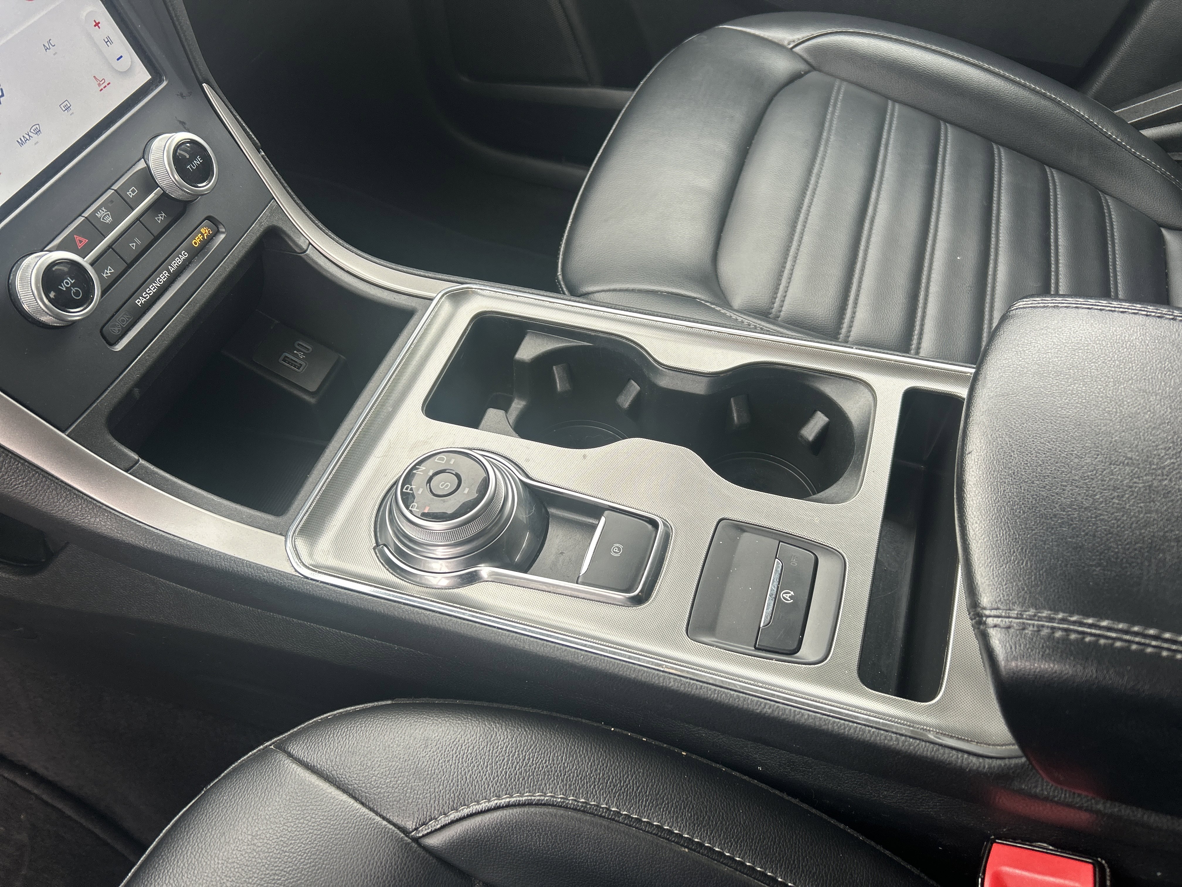 Certified 2022 Ford Edge SEL image 22