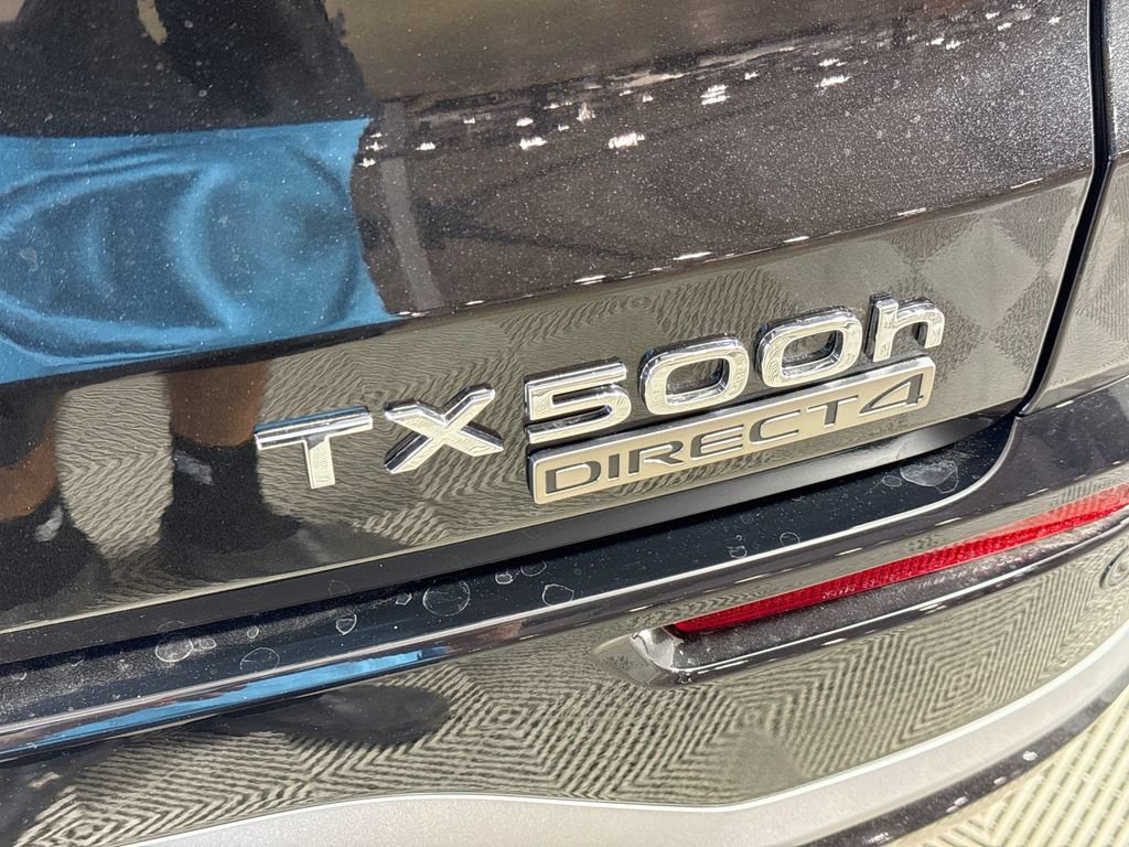 Used 2026 Lexus TX 500h AWD w/ Technology Package image 22