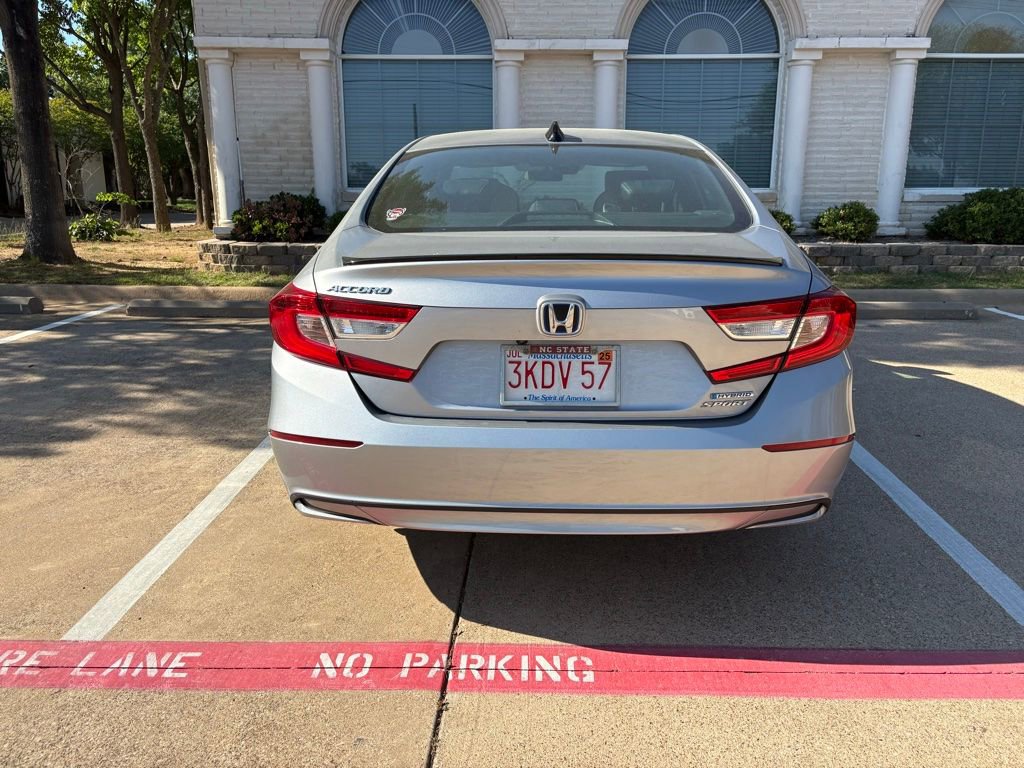 Used 2022 Honda Accord Sport image 11
