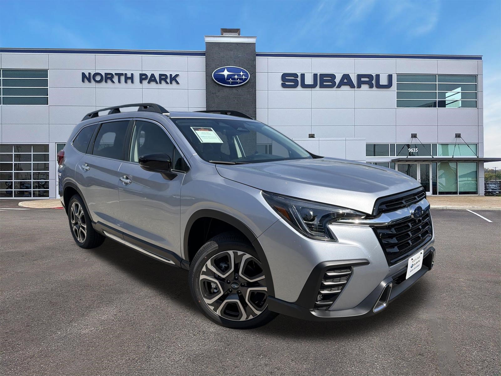 New 2027 Subaru Ascent Touring