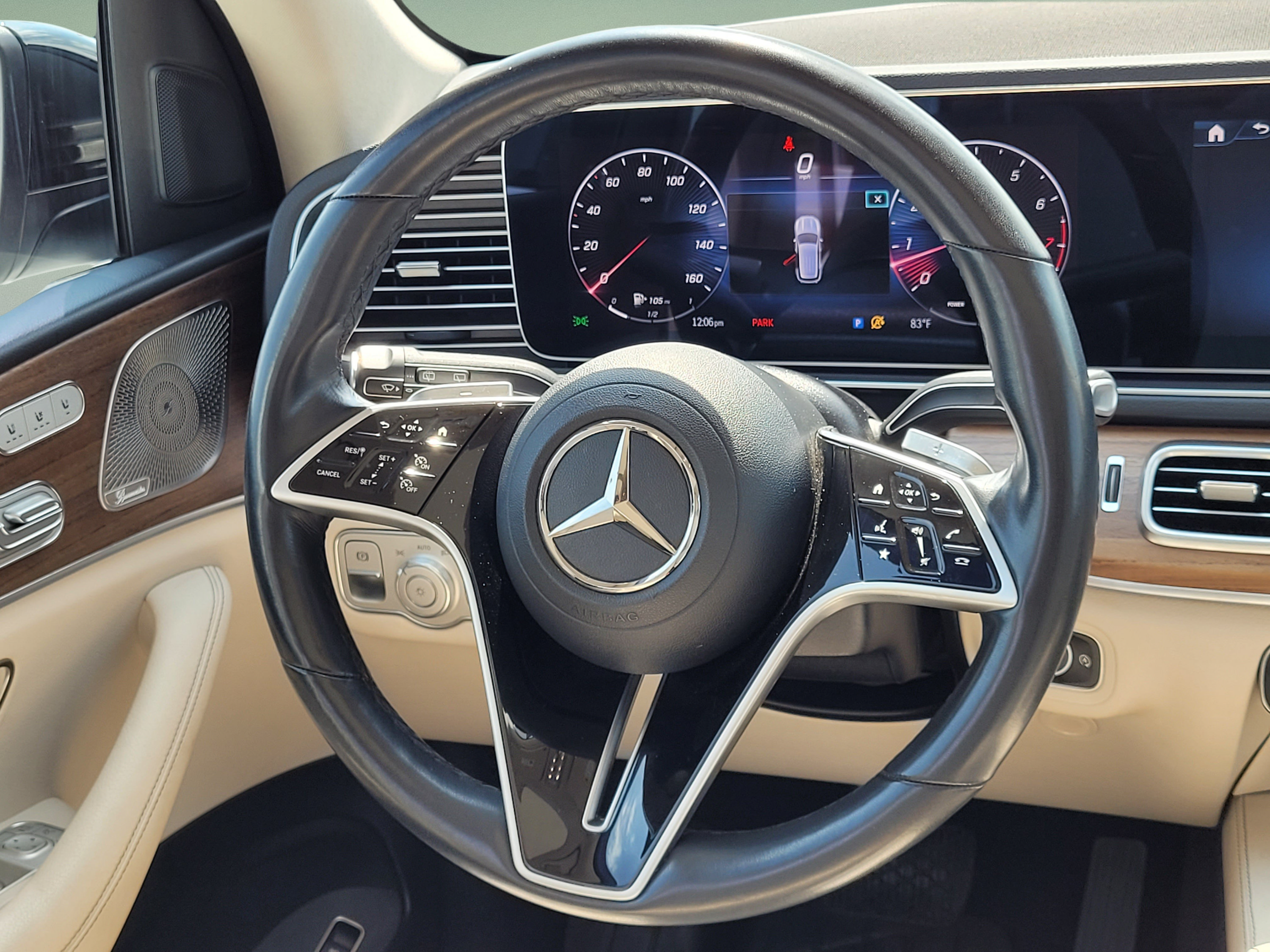Used 2025 Mercedes-Benz GLE 350 4MATIC image 12