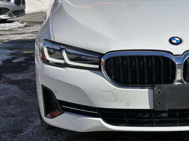Used 2023 BMW 530i xDrive w/ Convenience Package image 9