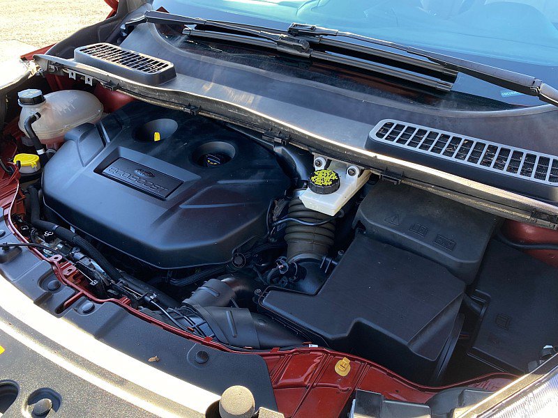 Used 2019 Ford Escape Titanium image 62