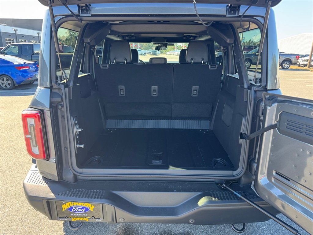 New 2025 Ford Bronco Badlands image 18