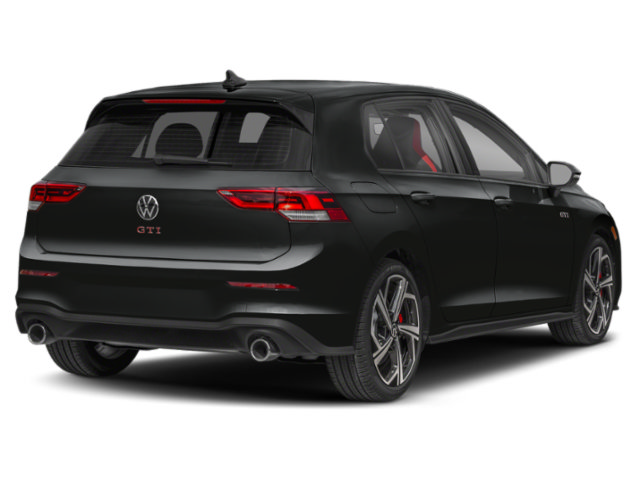 New 2026 Volkswagen GTI SE FWD image 2