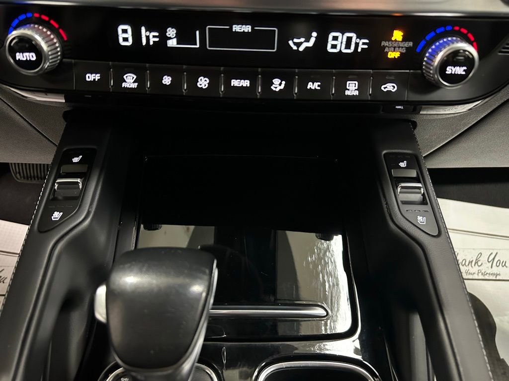 Used 2022 Kia Telluride EX w/ EX Premium Package image 20