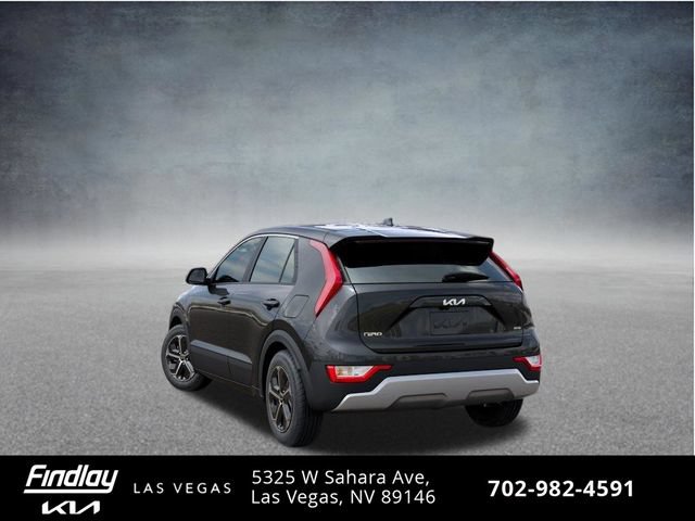 New 2026 Kia Niro LX FWD image 5