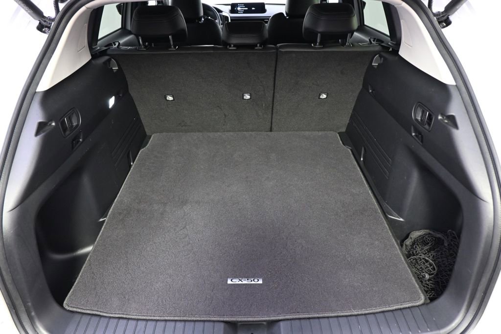 Used 2023 MAZDA CX-50 AWD 2.5 S w/ Cargo Package image 19