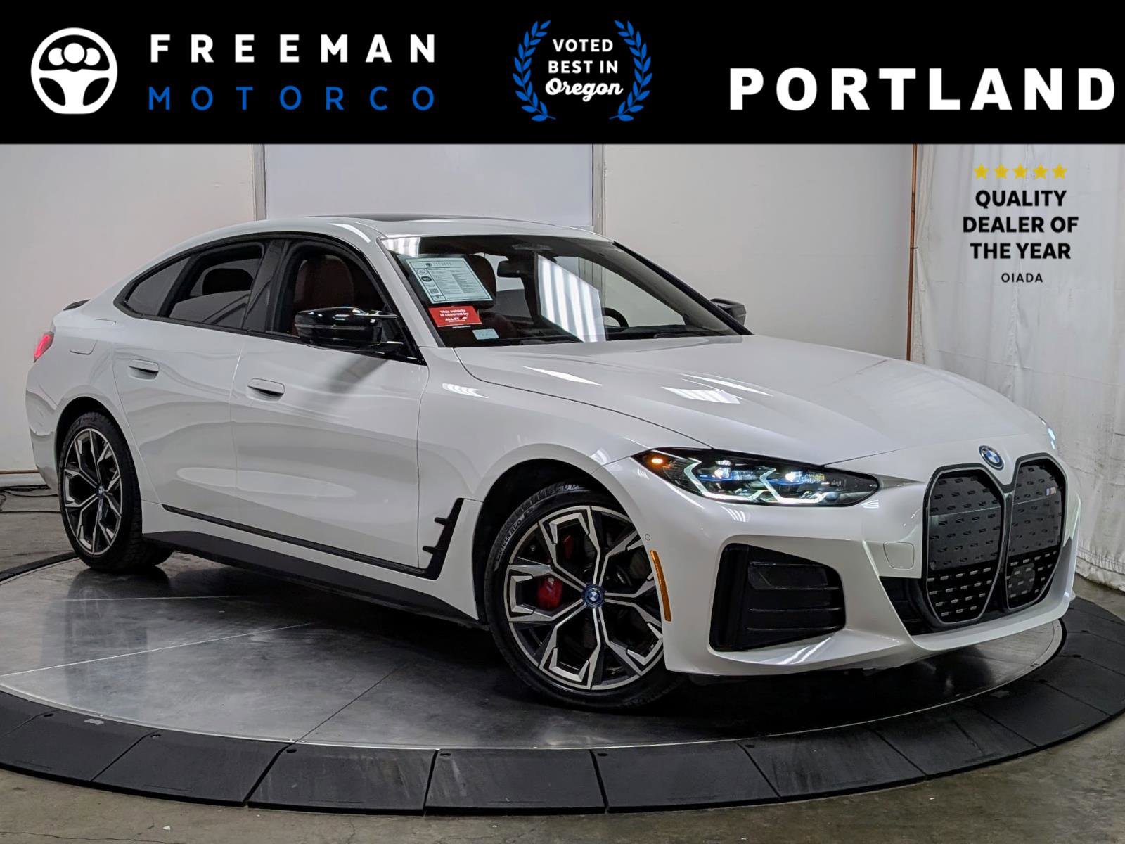 Used 2024 BMW i4 M50