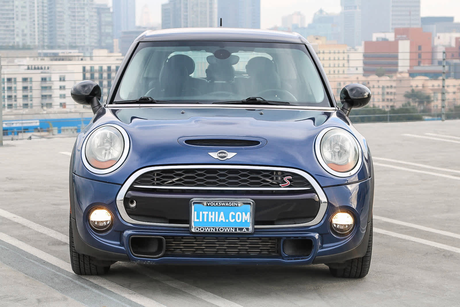 Used 2015 MINI Cooper S image 2
