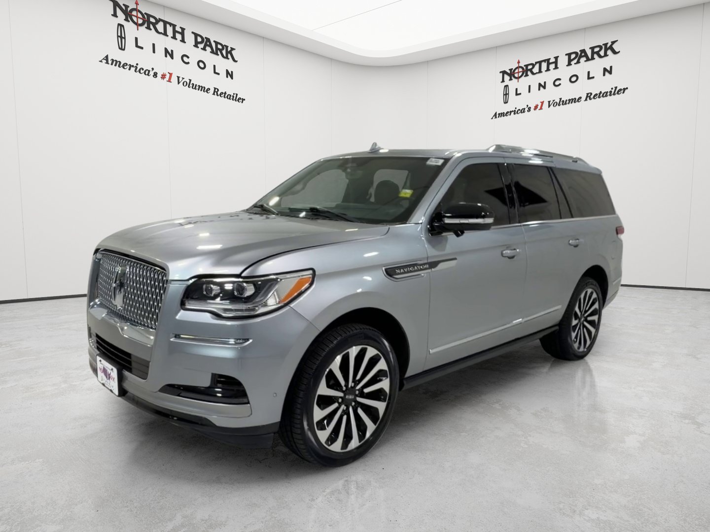 Used 2024 Lincoln Navigator Reserve