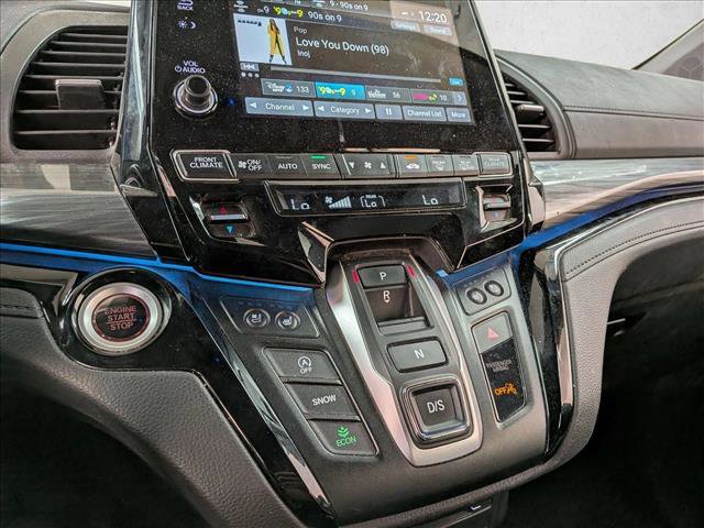 Used 2023 Honda Odyssey Elite image 11