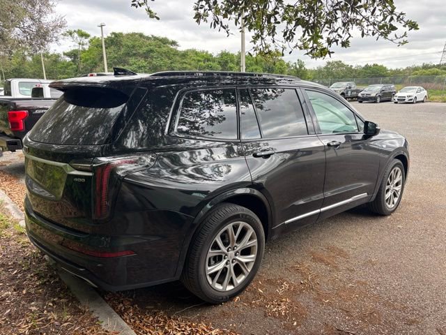 Used 2020 Cadillac XT6 Sport AWD/4WD image 3