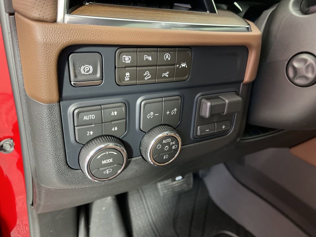 New 2026 Chevrolet Tahoe High Country image 32