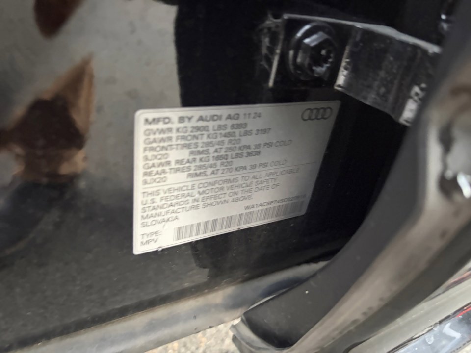 Used 2025 Audi Q7 2.0T Premium w/ Convenience Package image 35