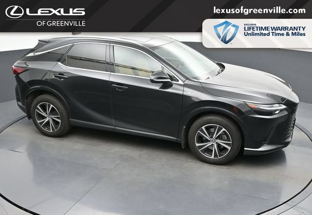 Used 2024 Lexus RX 350 Premium w/ Convenience Package AWD/4WD image 39