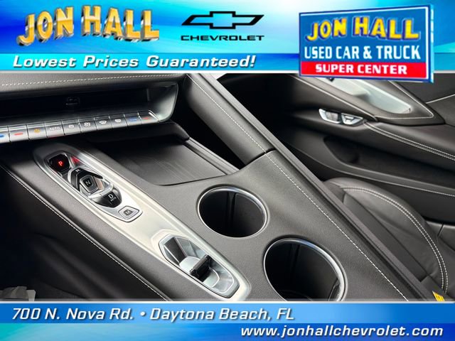 Used 2026 Chevrolet Corvette Stingray Coupe w/ 1LT image 26