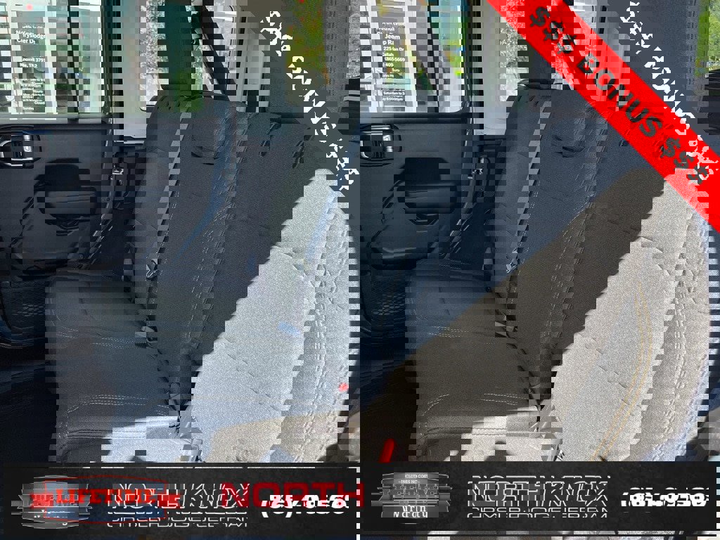 New 2025 Jeep Wrangler Unlimited Sport image 16