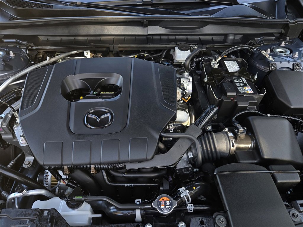 Certified 2025 MAZDA CX-50 AWD 2.5 S w/ Premium Plus Pkg image 27