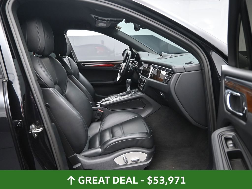 Used 2021 Porsche Macan GTS image 38