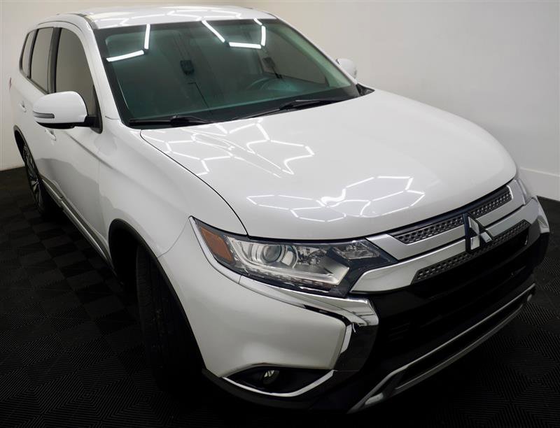 Used 2019 Mitsubishi Outlander SE image 10