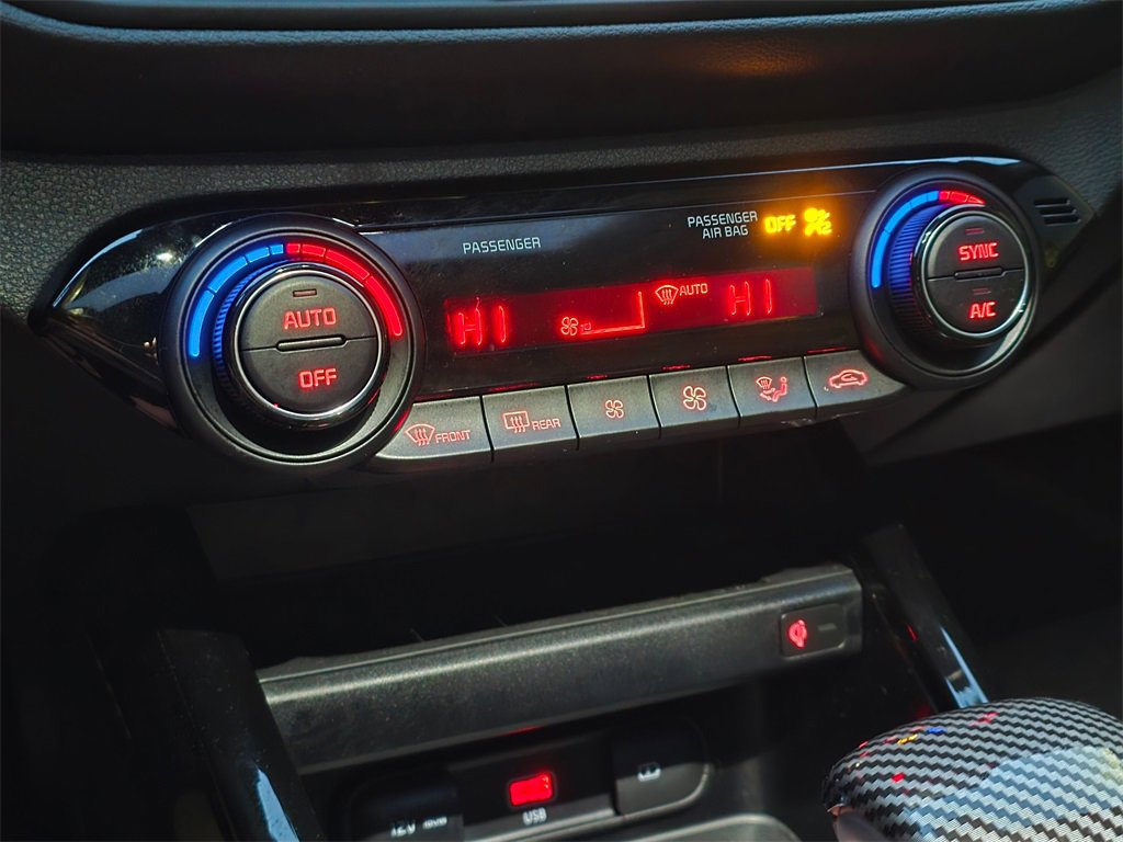 Used 2024 Kia Forte GT-Line w/ GT-Line Premium Package image 21