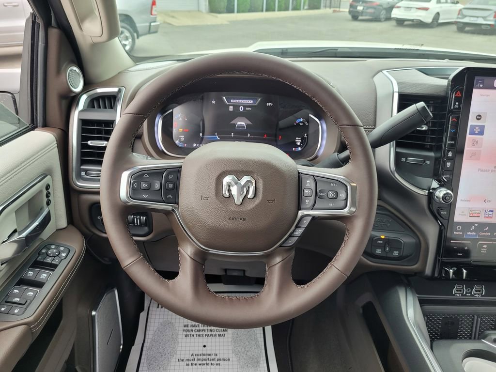 New 2026 RAM 2500 Laramie image 14