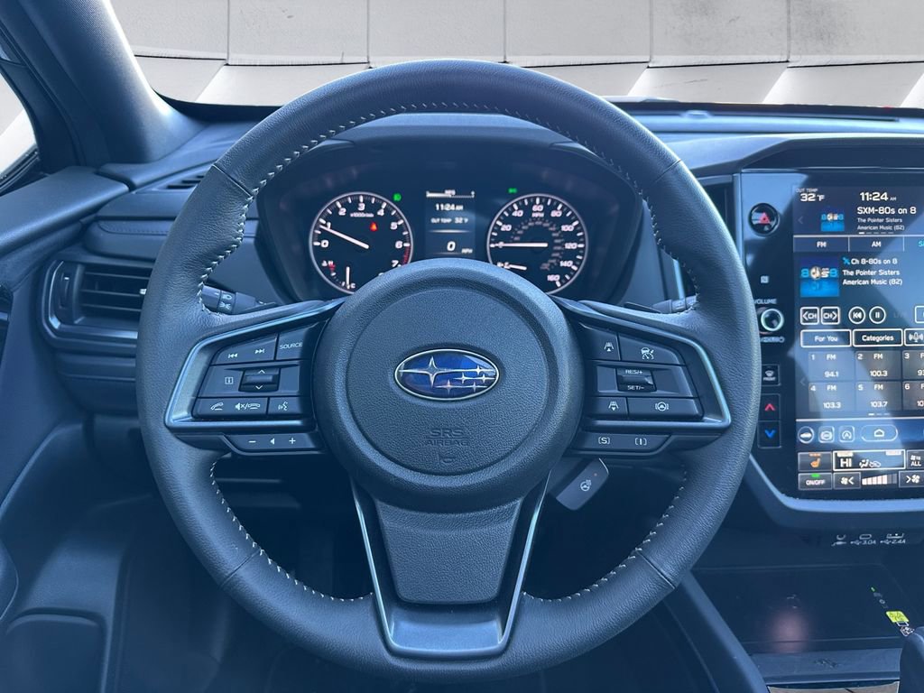 Certified 2025 Subaru Forester Limited image 9