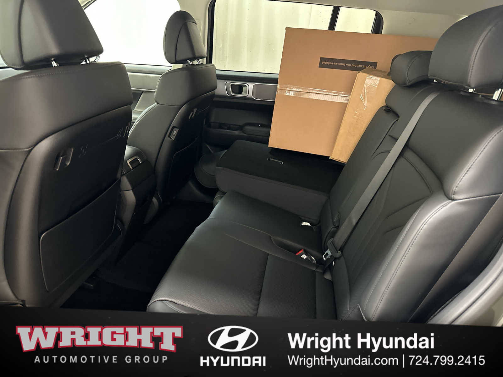 New 2026 Hyundai Santa Fe SEL image 9