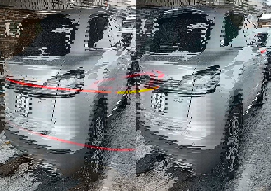 Used 2019 Lincoln Nautilus Select image 6