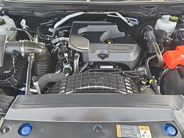 Used 2020 Ford Ranger Lariat w/ Equipment Group 501A Mid image 21