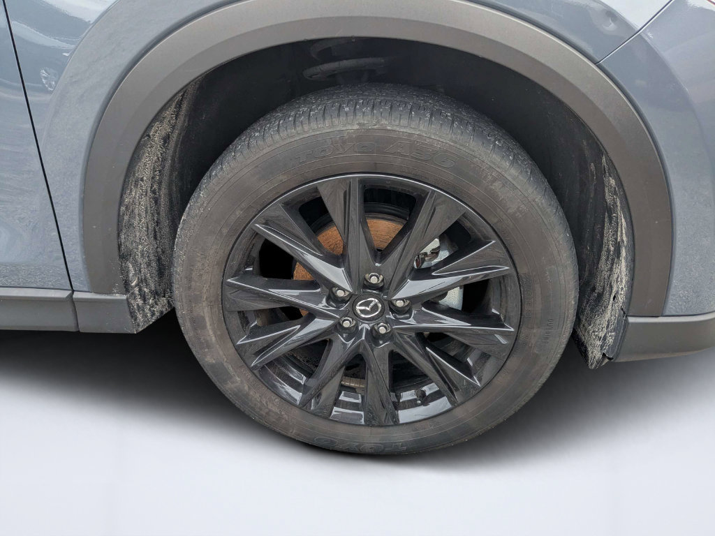 Used 2025 MAZDA CX-5 Carbon Edition AWD/4WD image 14