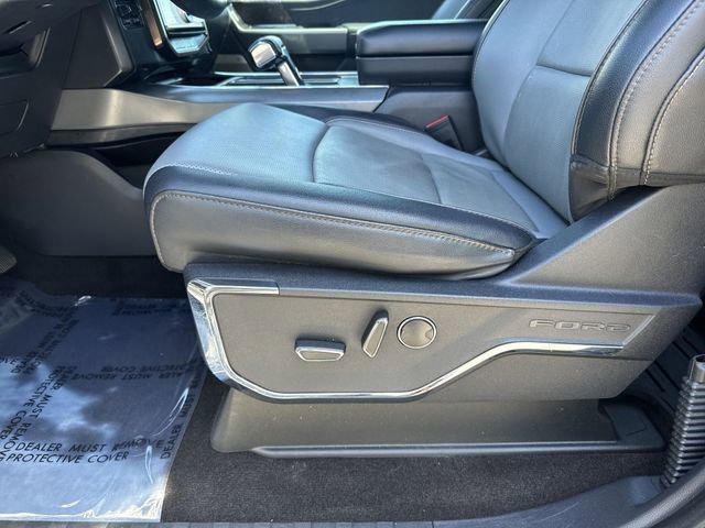 Used 2022 Ford F150 Lightning Lariat w/ Equipment Group 511A High AWD/4WD image 29
