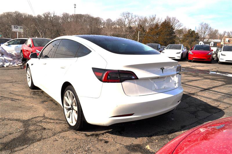 Used 2019 Tesla Model 3 Performance AWD/4WD image 3