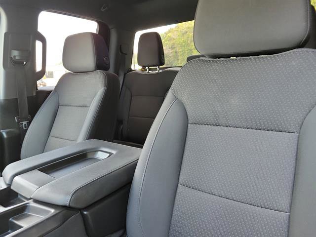 Used 2024 Chevrolet Silverado 1500 W/T w/ WT Value Package image 5