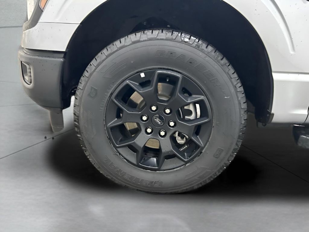 Certified 2024 Ford F150 STX w/ Equipment Group 201A FX4 image 14